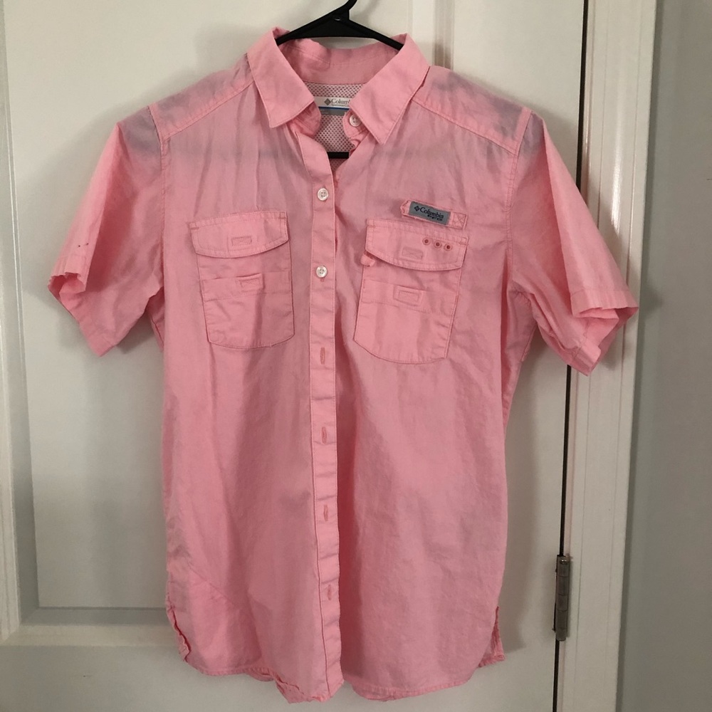 Columbia XS women’s shirt